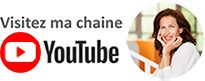 Visitez ma chaine Youtube Les Pertinences Cecile Leburton