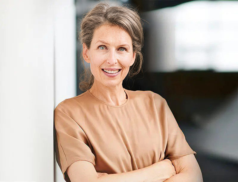 Portrait 4 de Cécile Leburton - Les Pertinences